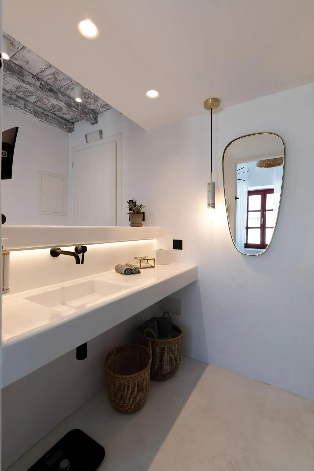 Room, The Townhouse Mykonos, Mykonos