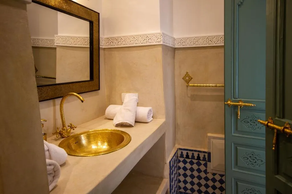 DOUBLE DELUXE Room, Riad Jalina, Marrakech