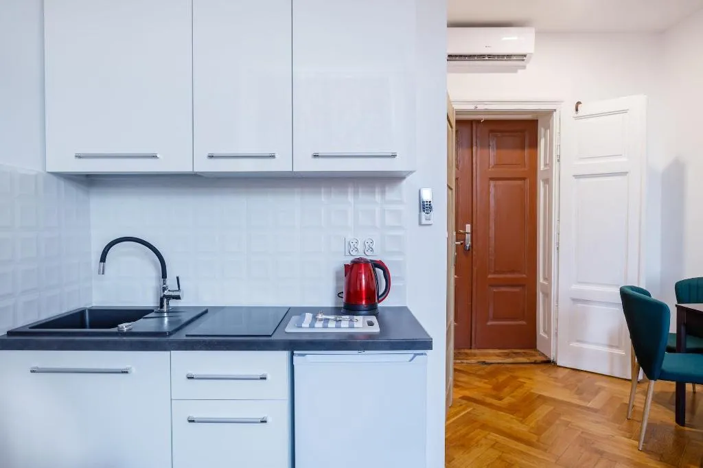 Room, Ok Apartments Old Town, Krakow
