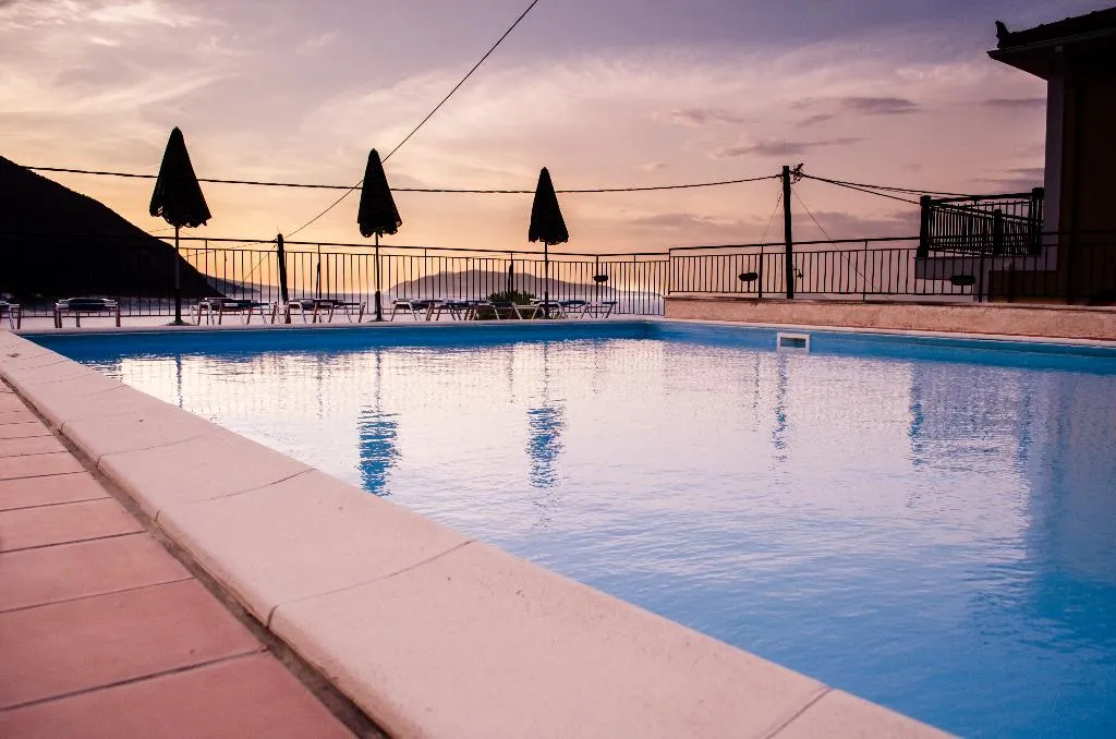 Pool, Oceanis Hotel, Kalamata