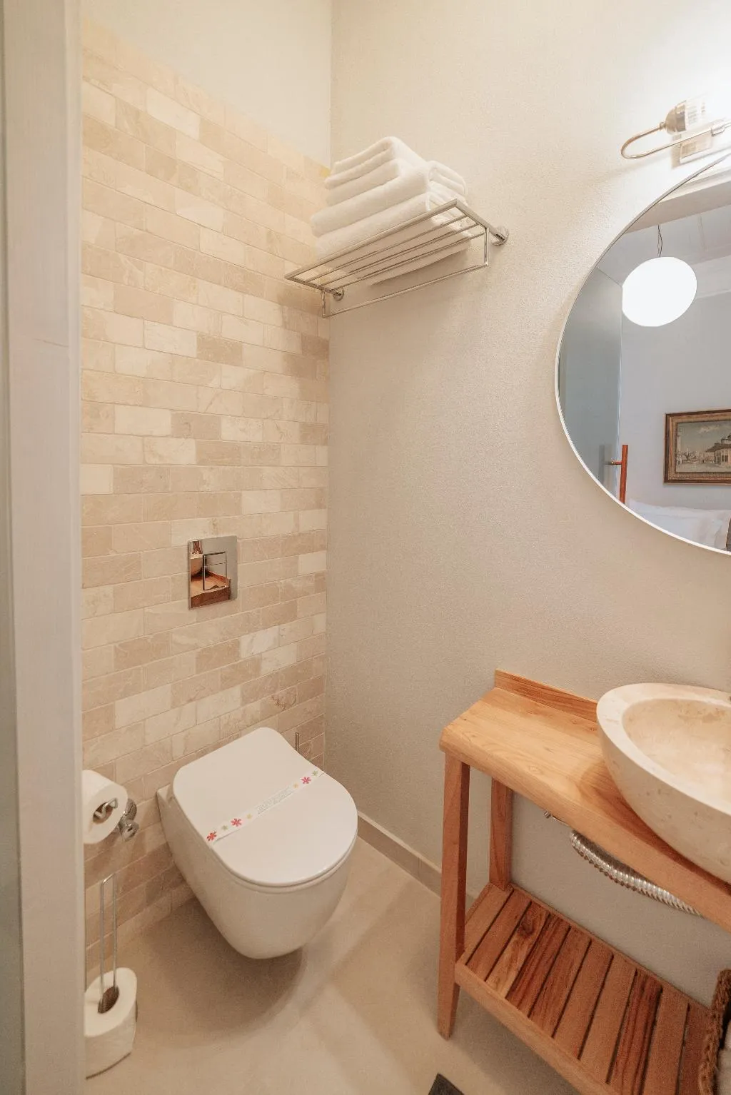 DOUBLE STANDARD Room, Karargah Urla, Izmir