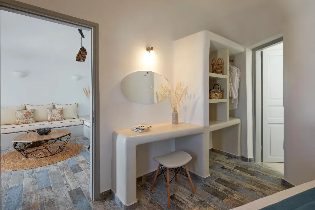 VILLA COMFORT Room, El Verano Collection Santorini, Santorini