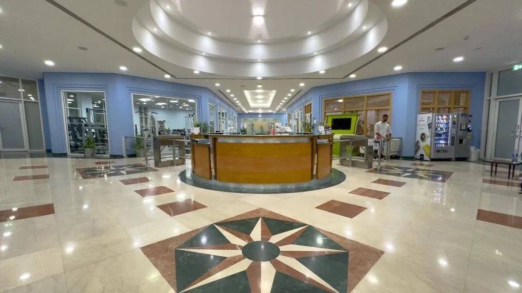 Pool, E-Stay Hotel, Dubai