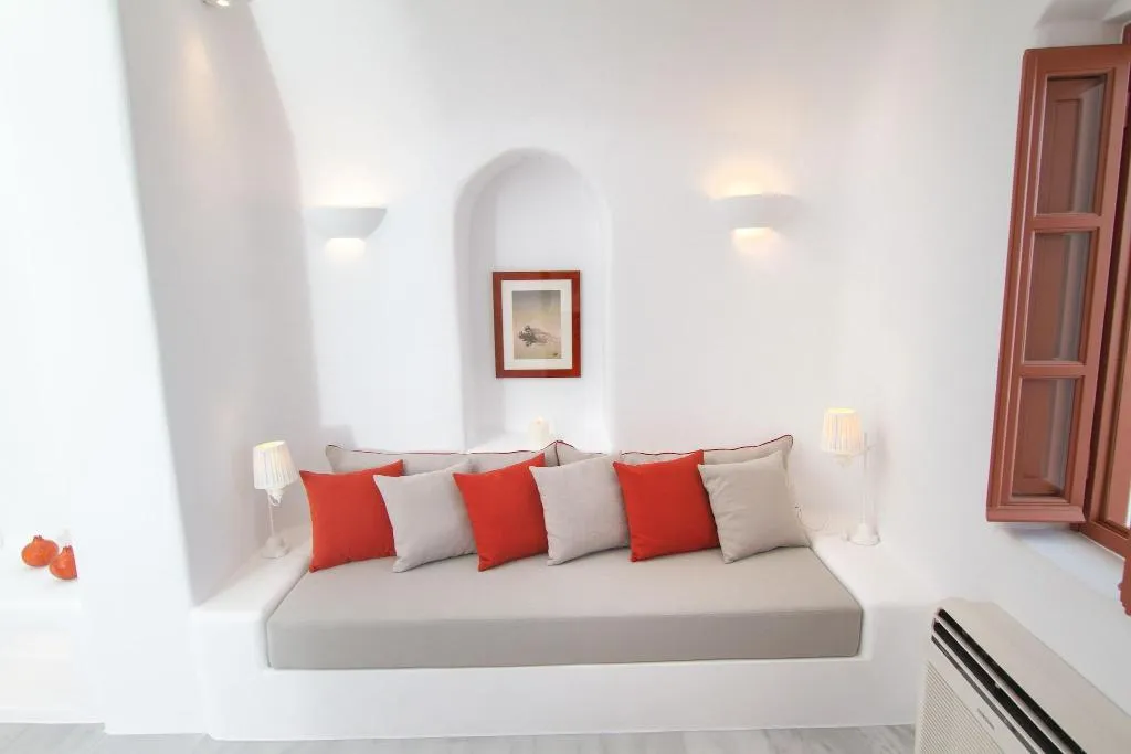 CAVE SEA VIEW Room, Oia Mare Villas, Santorini