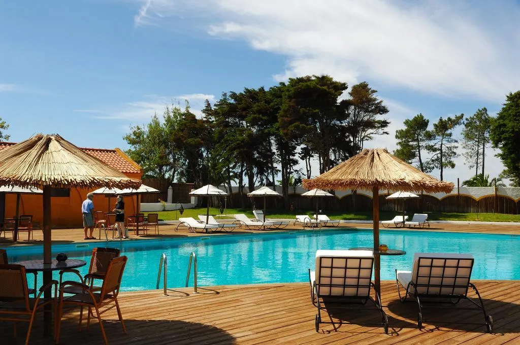 Pool, Vale da Telha Nature Boutique Hotel, Algarve