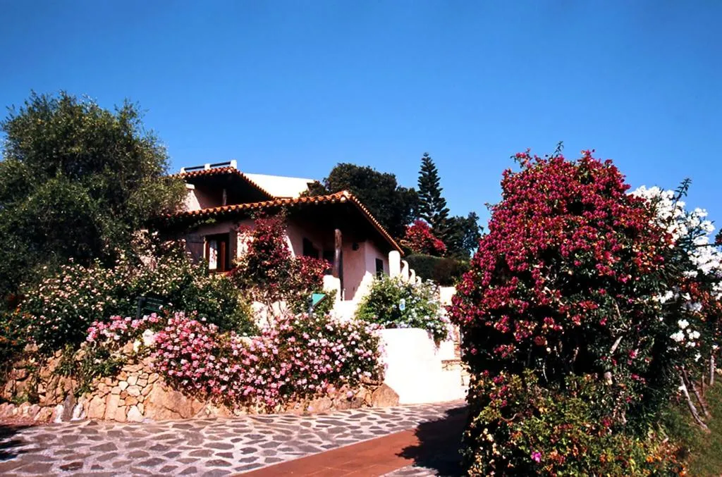 General view, Hotel Don Diego, Olbia