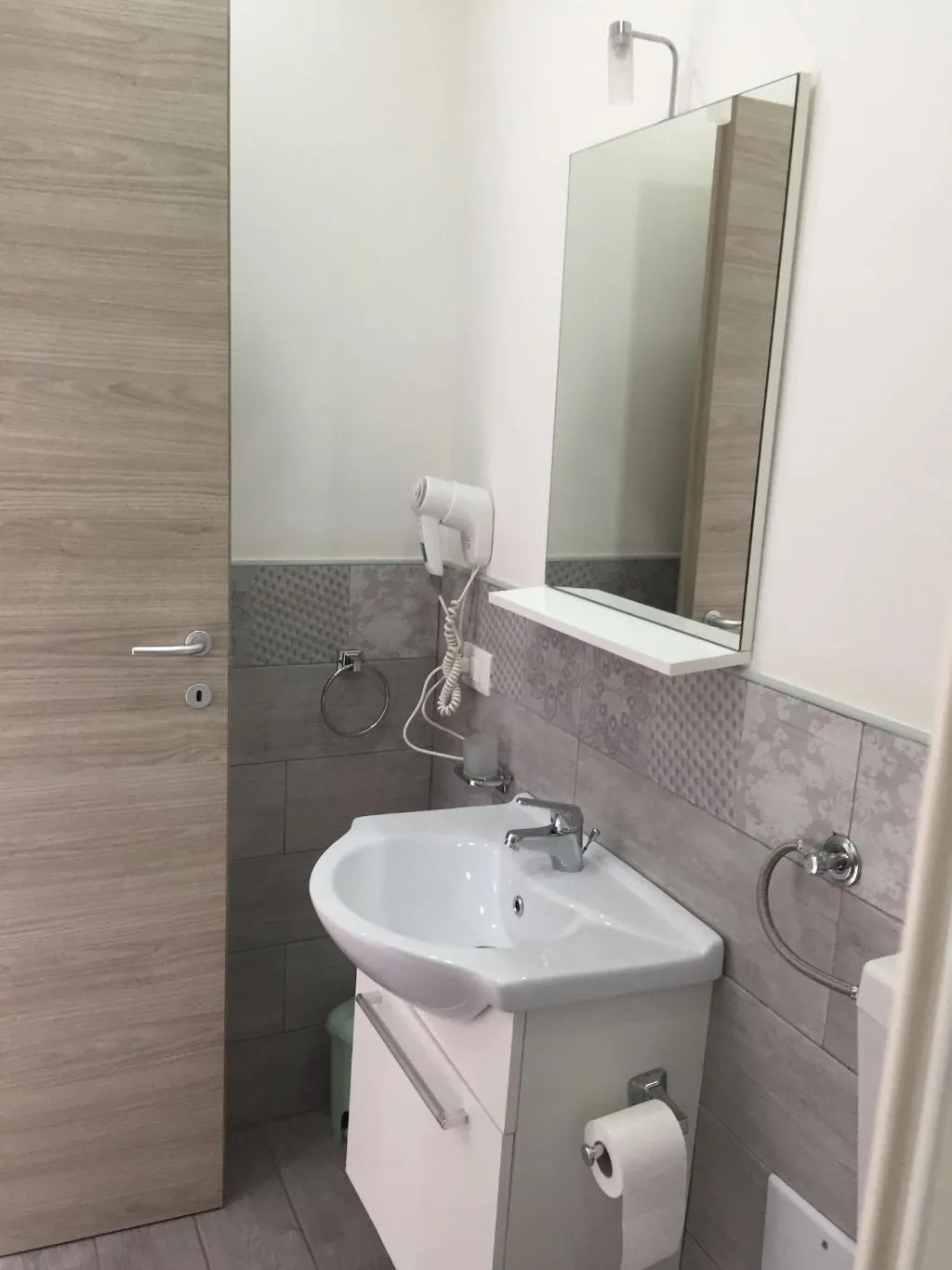 Room, B&B Panorama, Naples