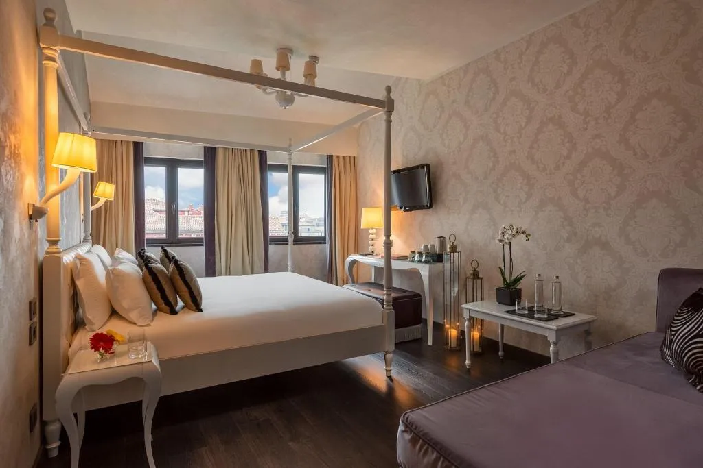 Room, Carnival Palace, Venice