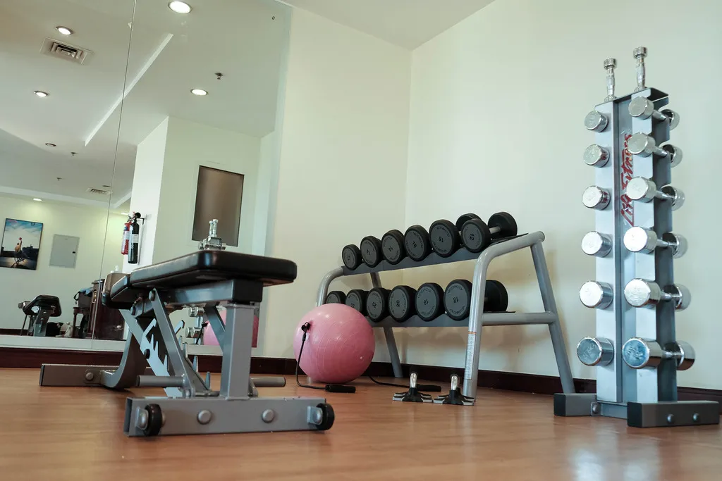 Sports and Entertainment, Baity Hotel Apartments, Dubai