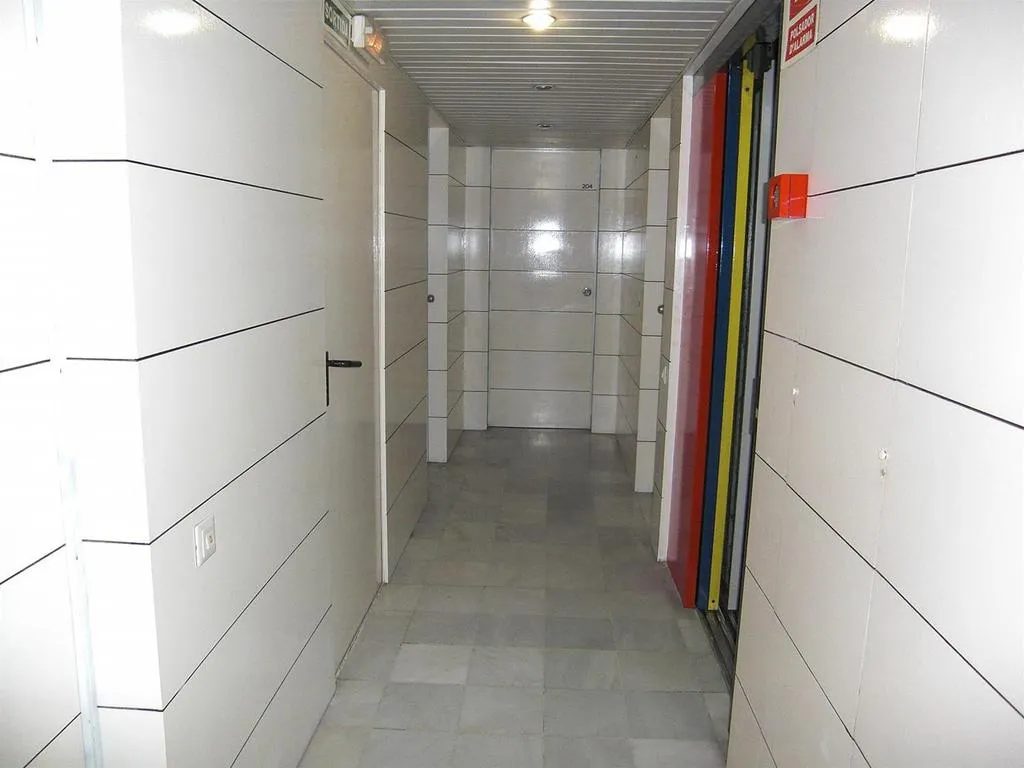 General view, Apartamentos Descartes, Barcelona