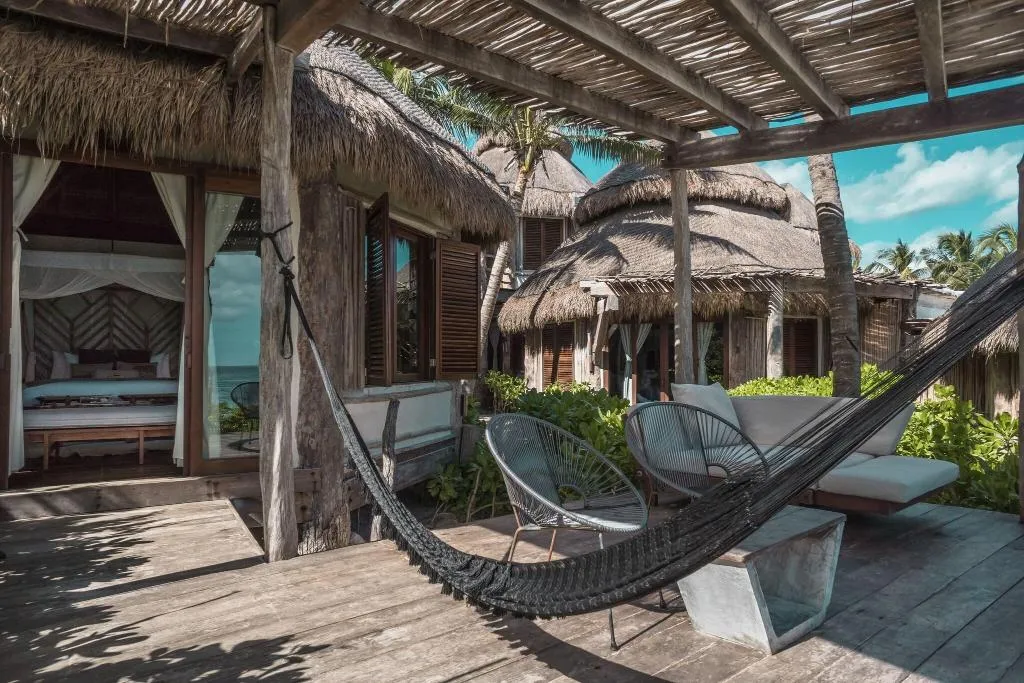 Terrace, Delek Tulum, Cancun Area