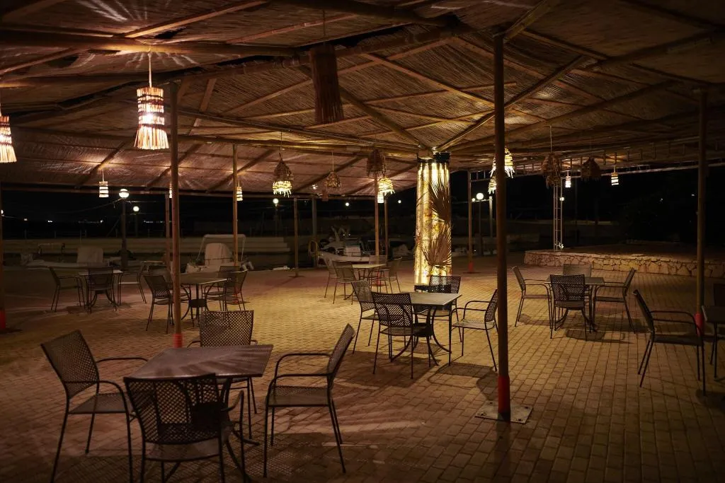 Restaurant, Tirreno Hotel, Palermo