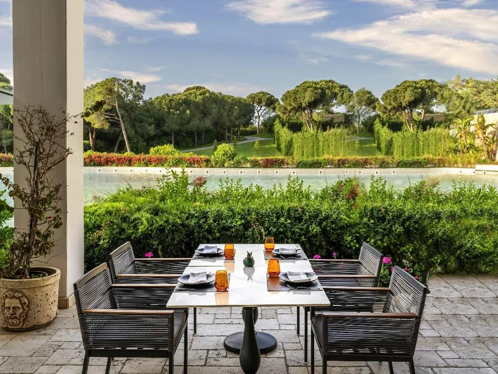 Restaurant, Rixos Premium Belek L.O.L Theme Park Free Access, Antalya