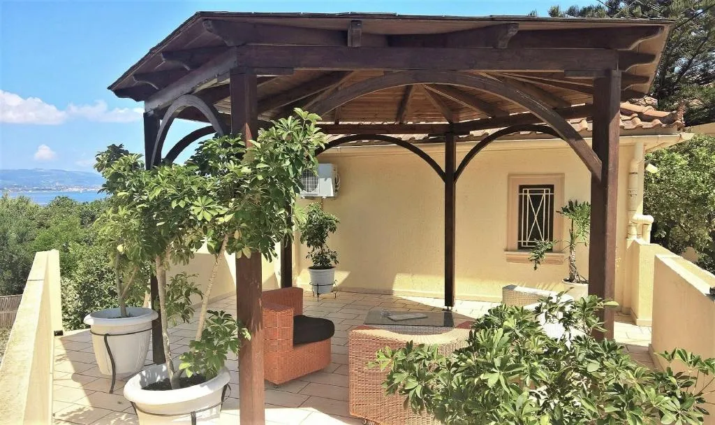 Lobby, Minas Studios, Kefallinia