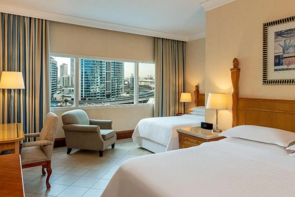 Room, Sheraton Jumeirah Beach Resort, Dubai