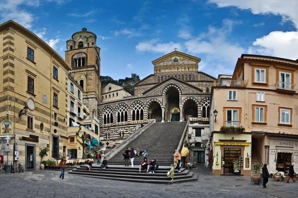 General view, Zi'Ntonio, Naples