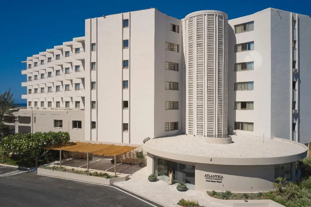 General view, Atlantica Ocean beach Resort, Crete