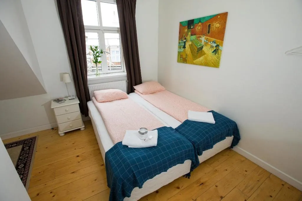 Room, Central Guesthouse Reykjavik, Reykjavik