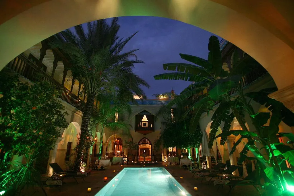 Pool, Demeures D'Orient Riad de Luxe & Spa, Marrakech