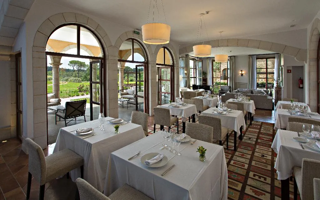 Restaurant, Hotel Casa Anamaria, Costa Brava