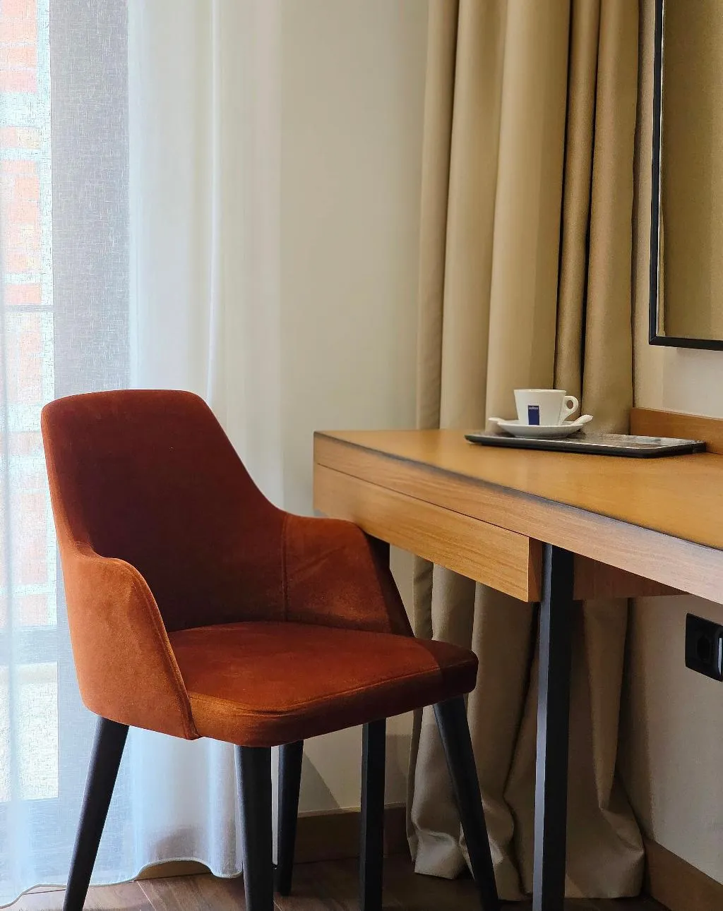 JUNIOR SUITE SUPERIOR Room, Valza Boutique Hotel, Kavaje
