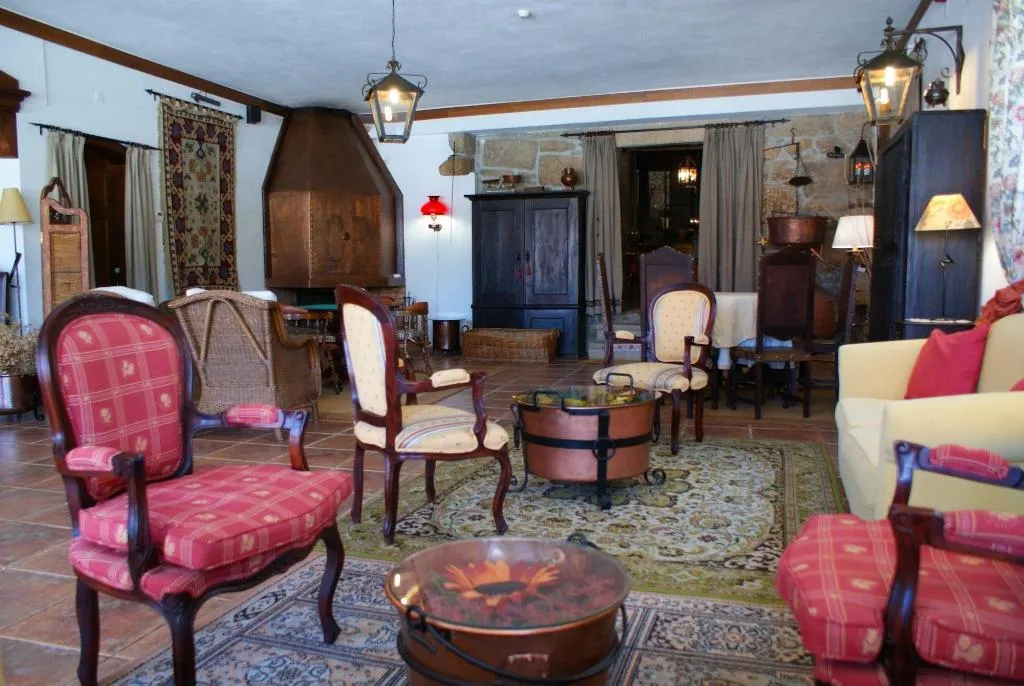 Lobby, Casa do Redondo, Porto