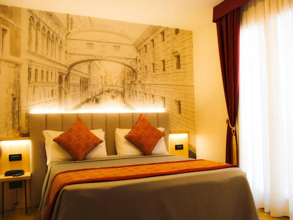 JUNIOR SUITE SUPERIOR WITH TERRACE Room, Al Graspo de Ua, Venice