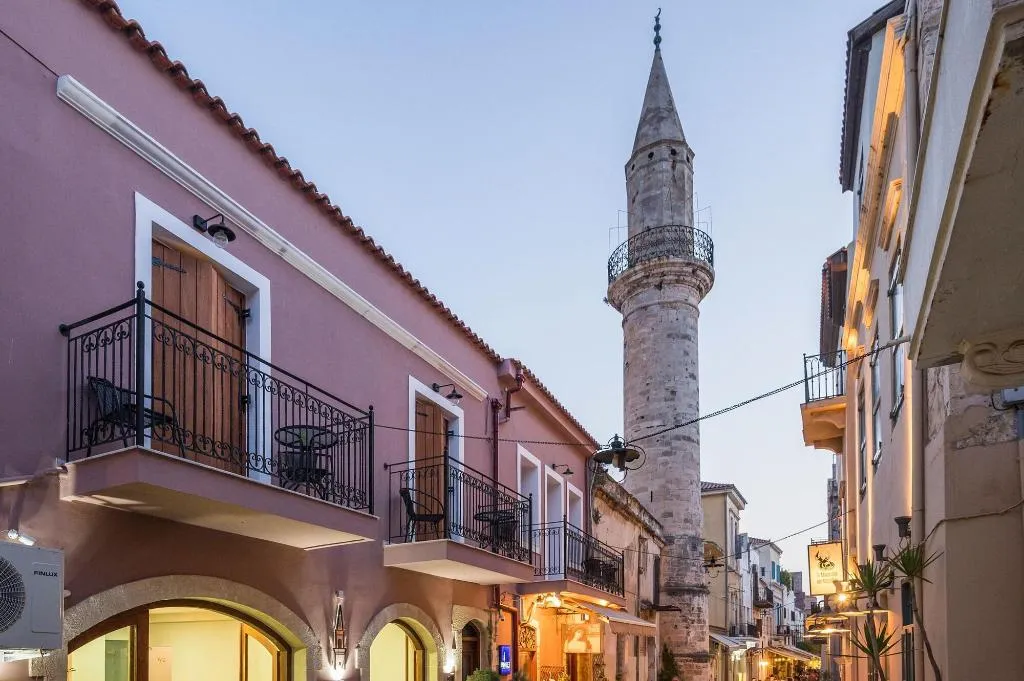 General view, Minaret Suites & Apartments, Crete