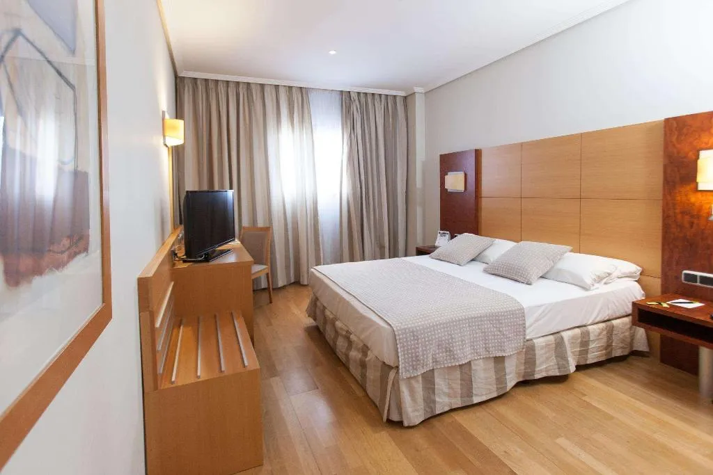 Room, Sercotel Gran Fama, Costa Almeria