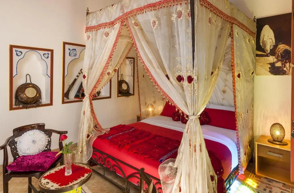 Room, Riad Tamarrakecht, Marrakech