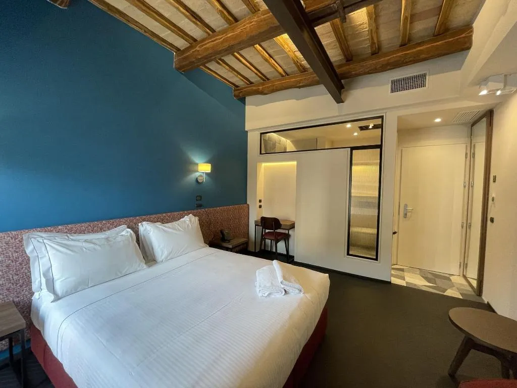 Room, Passpartout Boutique Palace, Rome