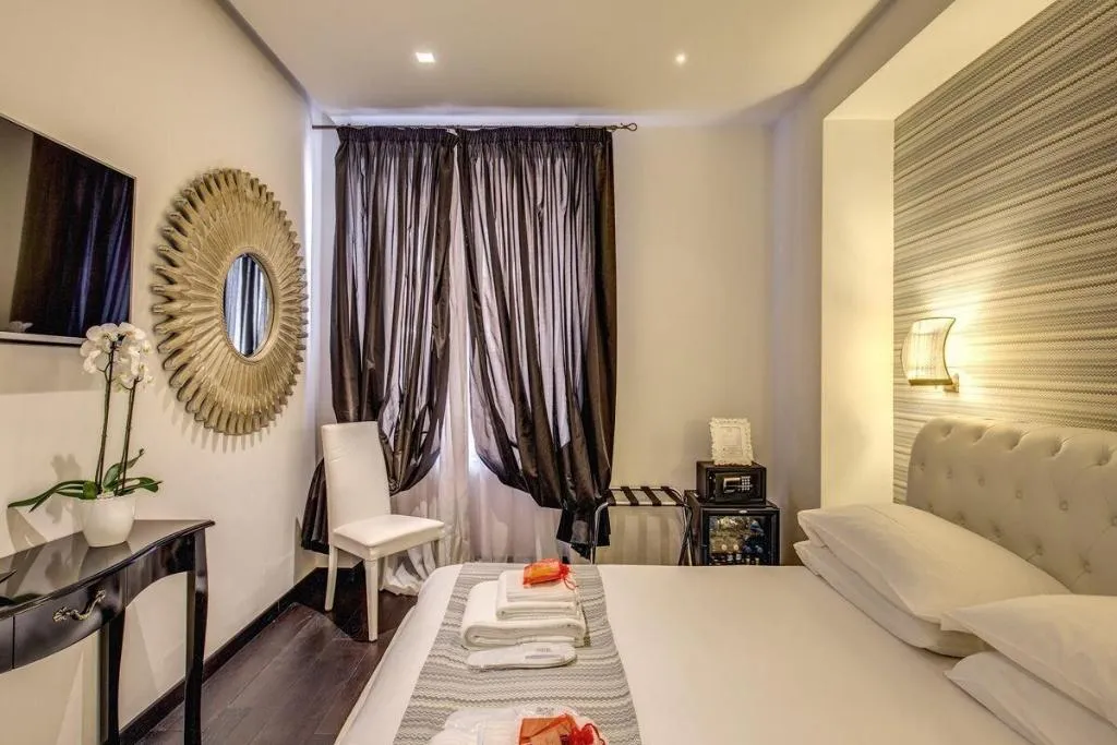 Room, Navona Living Rome, Rome