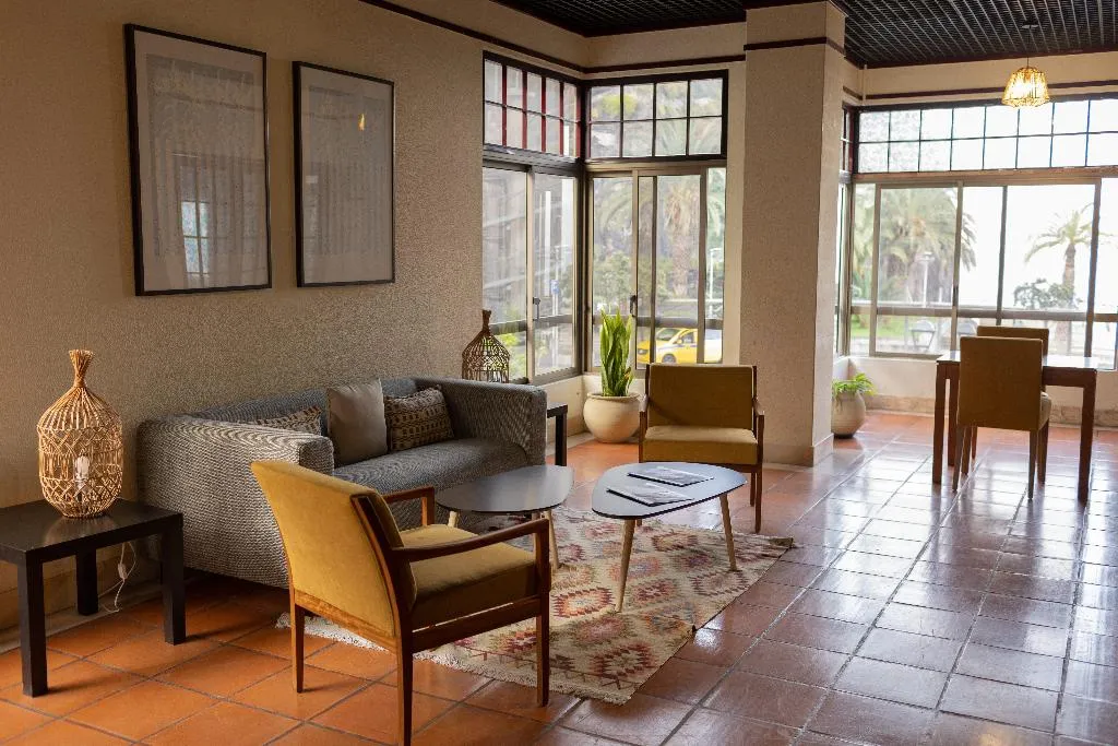 Lobby, Flag Hotel Madeira - Ribeira-Brava, Madeira