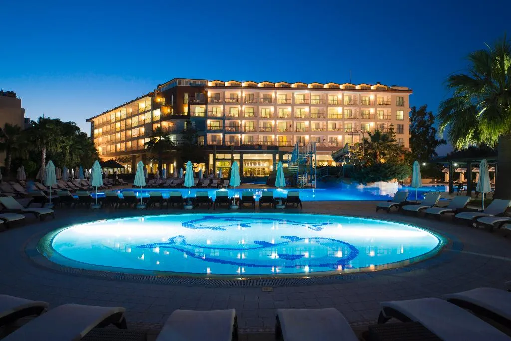 General view, Washington Resort & Spa Hotel, Antalya