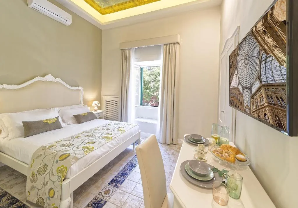 Room, Gentile Relais B&B, Naples