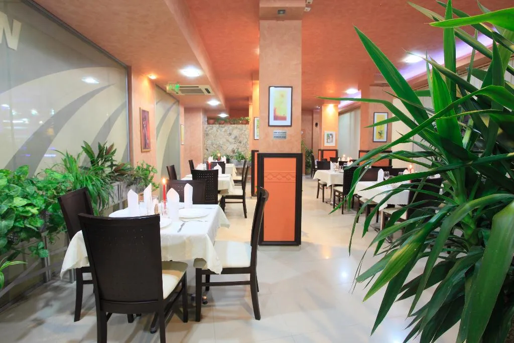 Restaurant, Rainbow 3 Resort Club, Bourgas