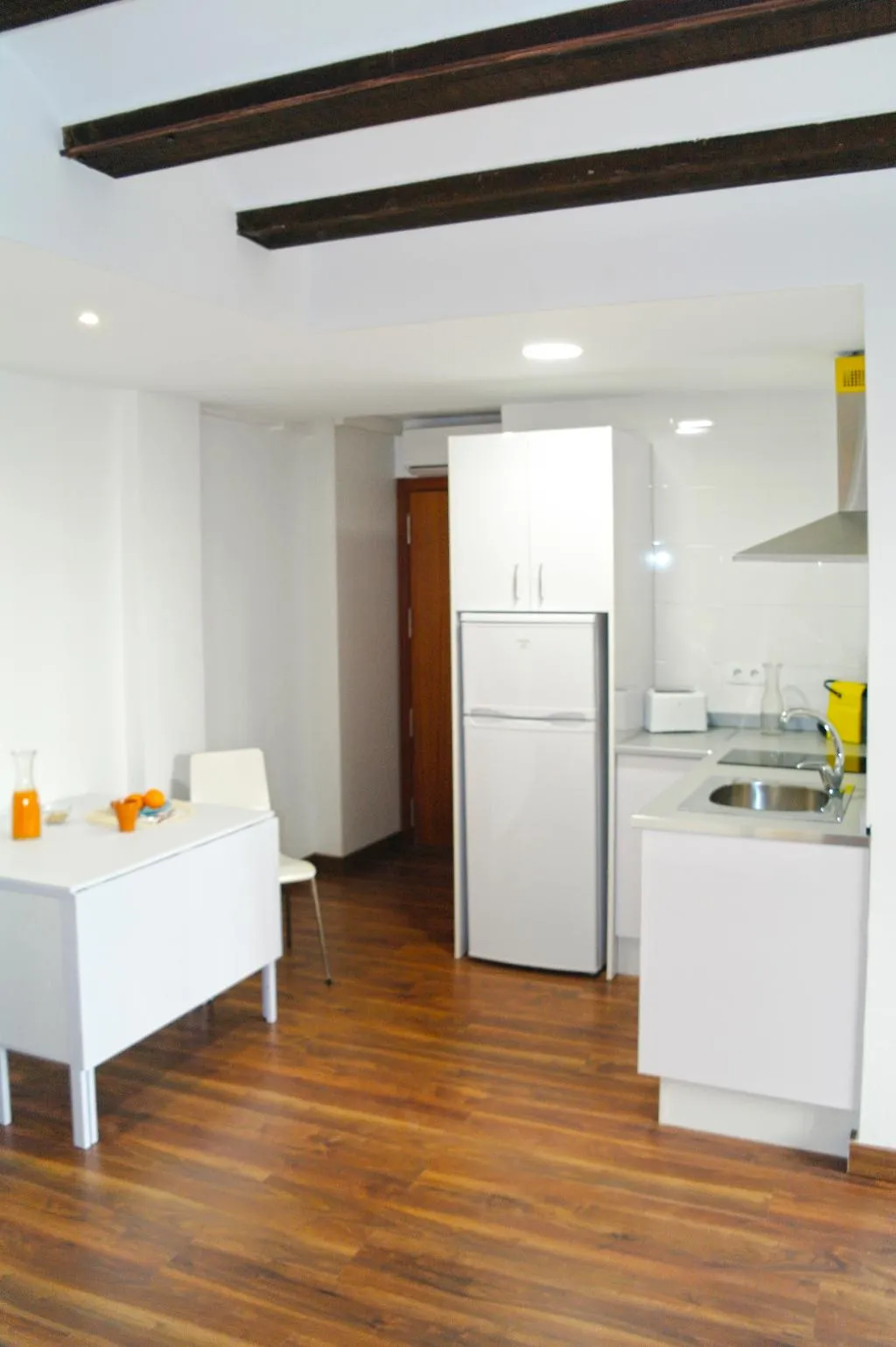 APARTMENT CAPACITY 1 ONE BEDROOM Room, Uptown Apartments, Valencia