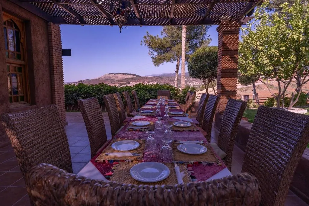 Restaurant, Chez Mamouchthka, Marrakech