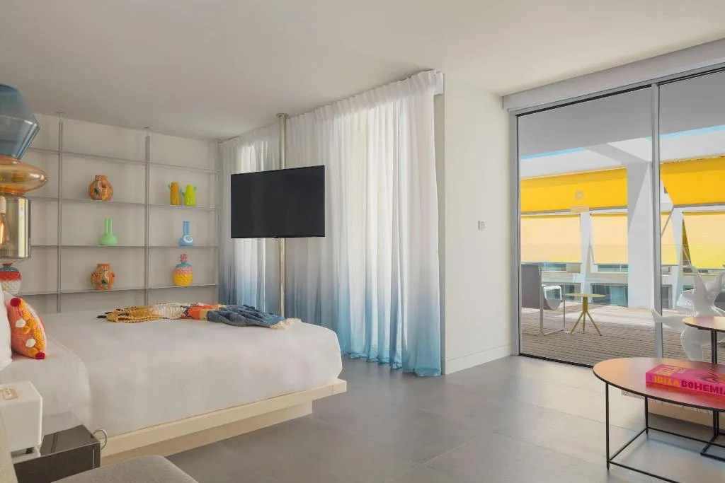 Room, W Ibiza, Ibiza