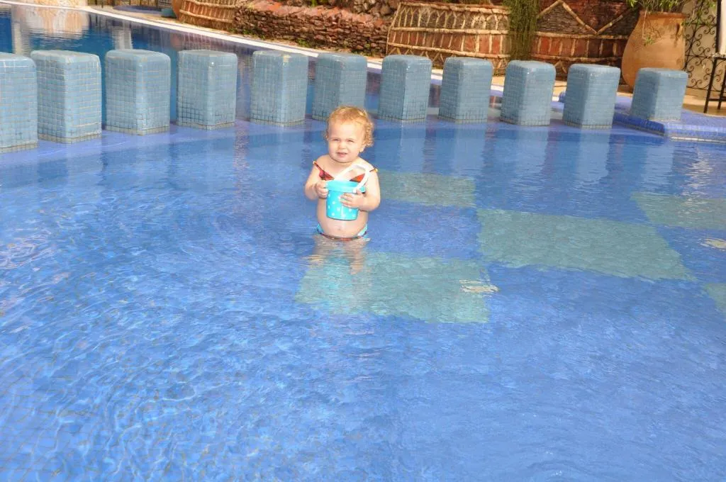 Pool, Atlantic Hotel Agadir, Agadir
