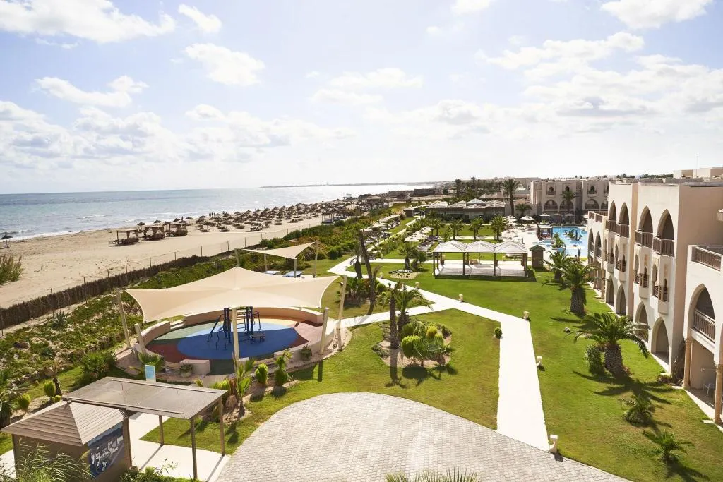 General view, TUI BLUE Palm Beach Palace, Tunisia