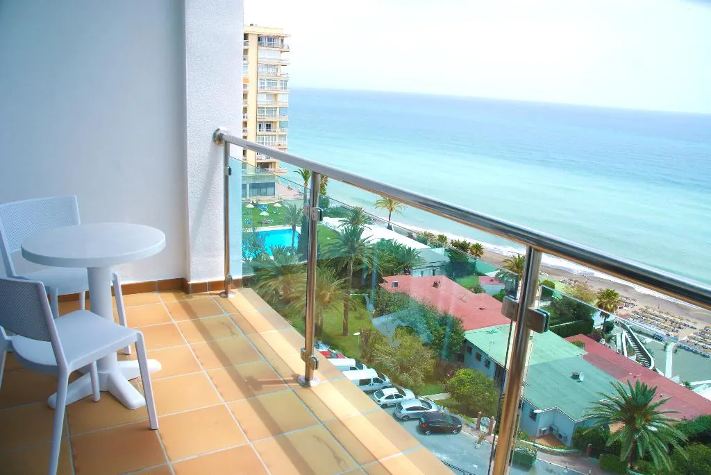 Double or Twin SEA VIEW Room, Ritual Torremolinos – Adults Only, Costa Del Sol