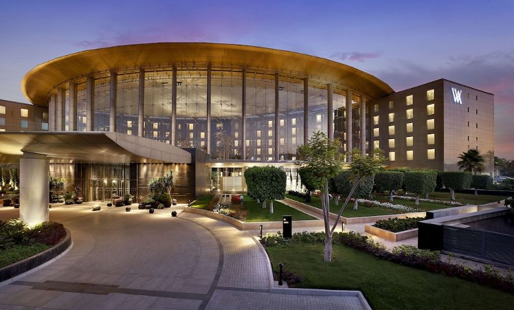 Waldorf Astoria Cairo Heliopolis, Cairo