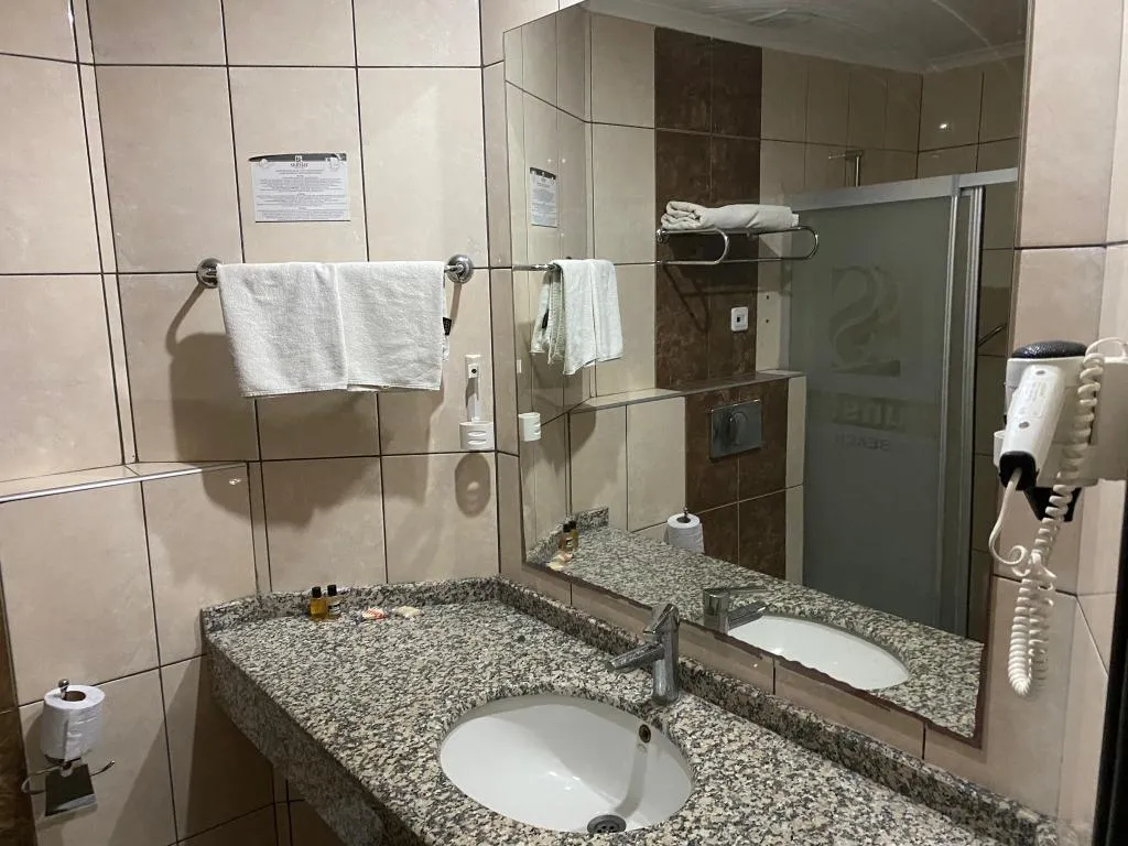 TRIPLE THREE BEDS Room, Green House City Hotel, Antalya