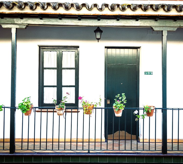 Hoteles Del Sur, Seville