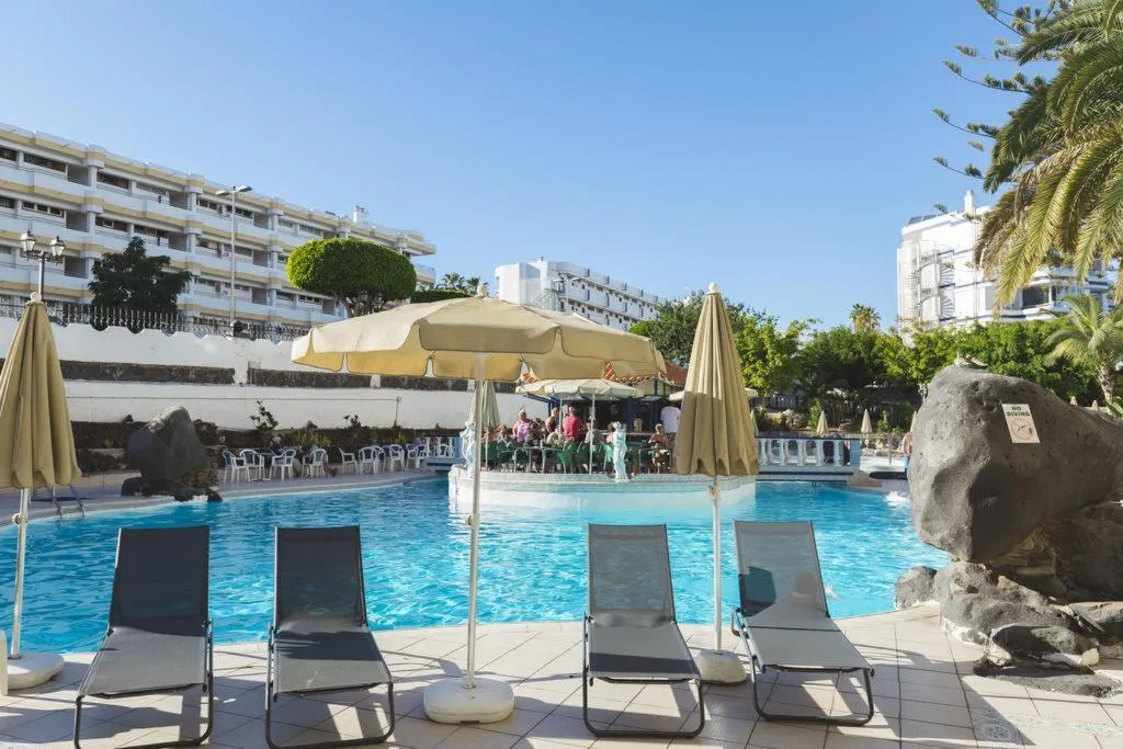 Pool, Rey Carlos, Gran Canaria