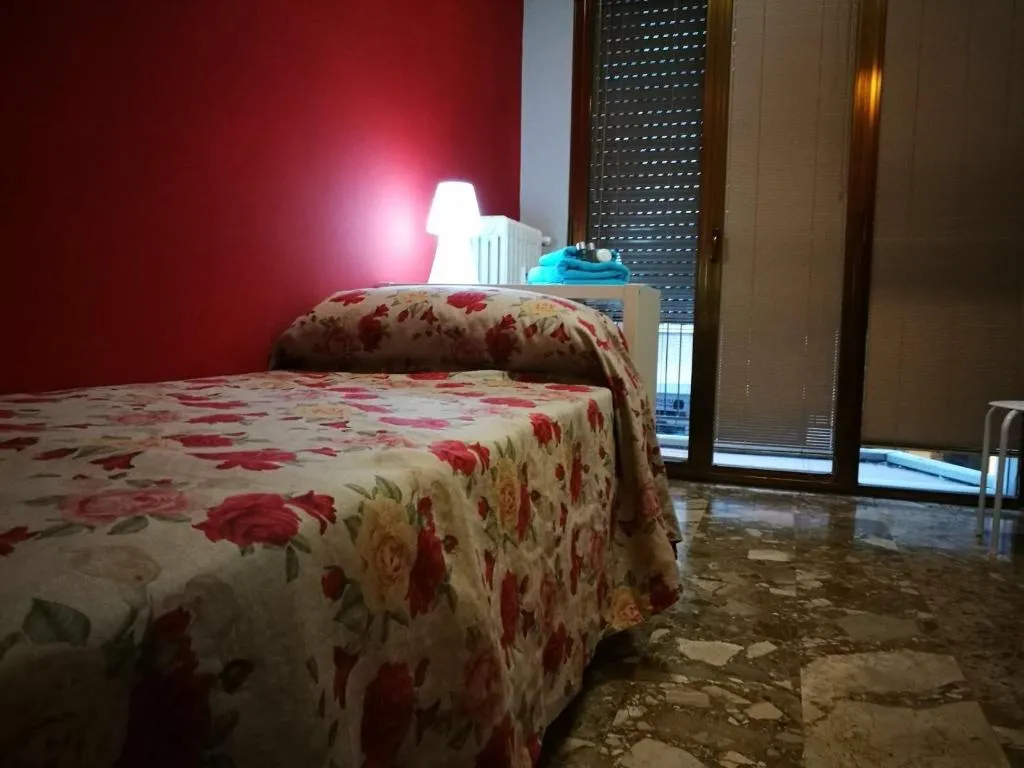 Room, Residence Aurora, Venice