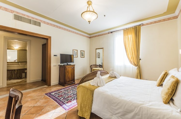 Park Hotel Villa Fiorita, Venice