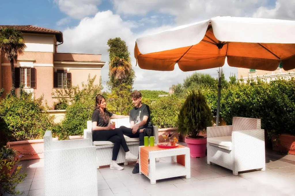 General view, Best Western Ars Hotel, Rome