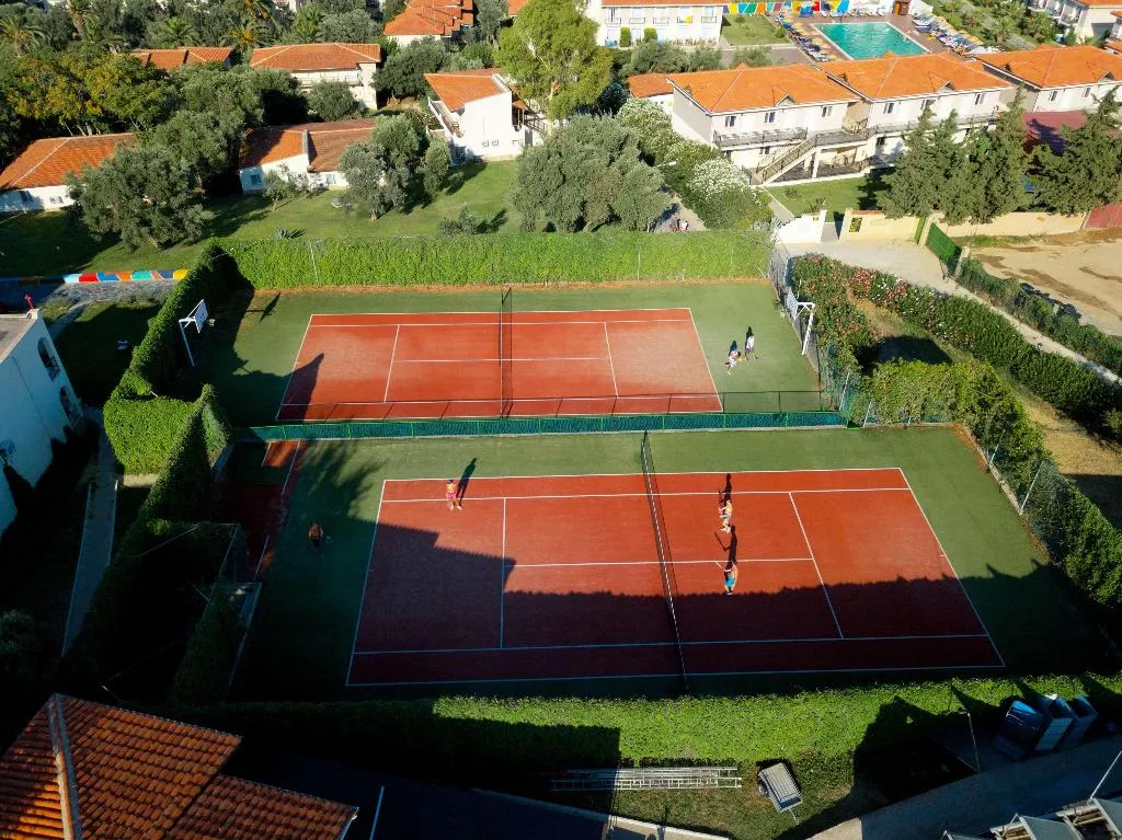 Sports and Entertainment, Club Resort Atlantis Izmir/Sigacik, Izmir
